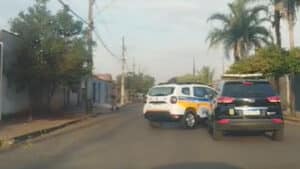 Tentativa de homicídio no bairro Luizote de Freitas