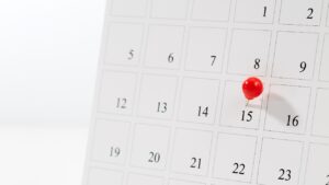 último feriado após o dia 15