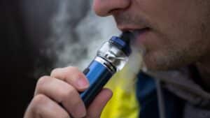 venda de cigarros eletrônicos
