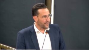 Vereador de Patrocínio