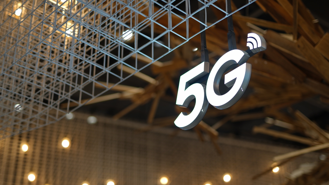 Nova tecnologia 5g