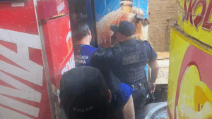 Bar é interditado