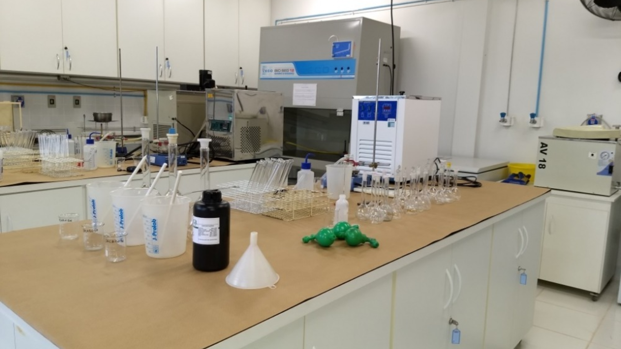Curso de Engenharia Química da UFU