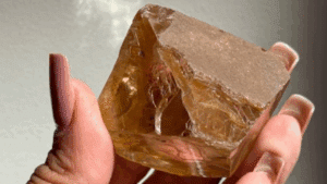 Segundo maior diamante