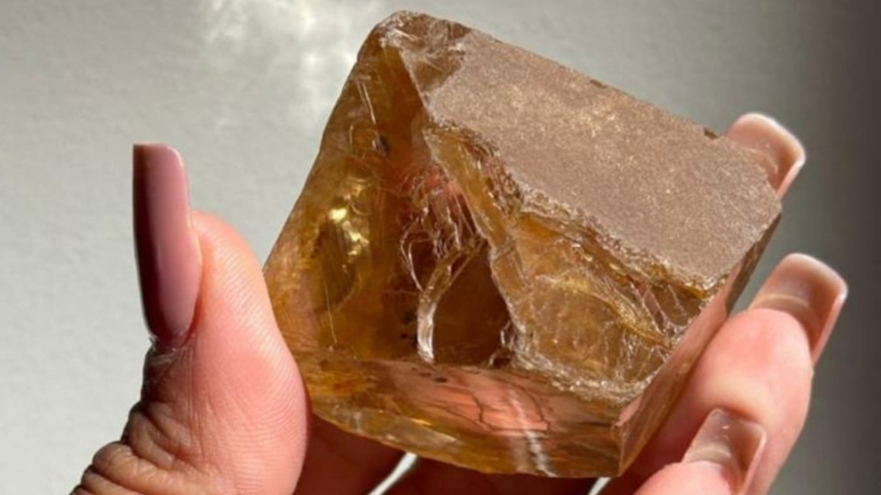 Segundo maior diamante