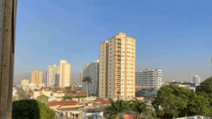Fim de semana quente