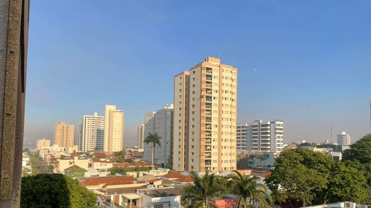 Fim de semana quente