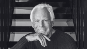 Giorgio Armani, ícone da moda mundial, morre aos 91 anos e deixa legado histórico