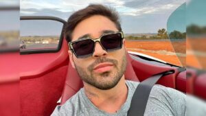 Influenciador de Uberlândia