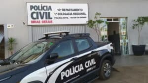 Delegacia da Polícia Civil de Patos de Minas