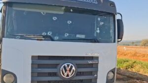 Perseguição na MGC-452 teve tiroteio na rodovia