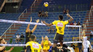 Praia Clube/Uberlândia Vôlei lidera Campeonato Mineiro