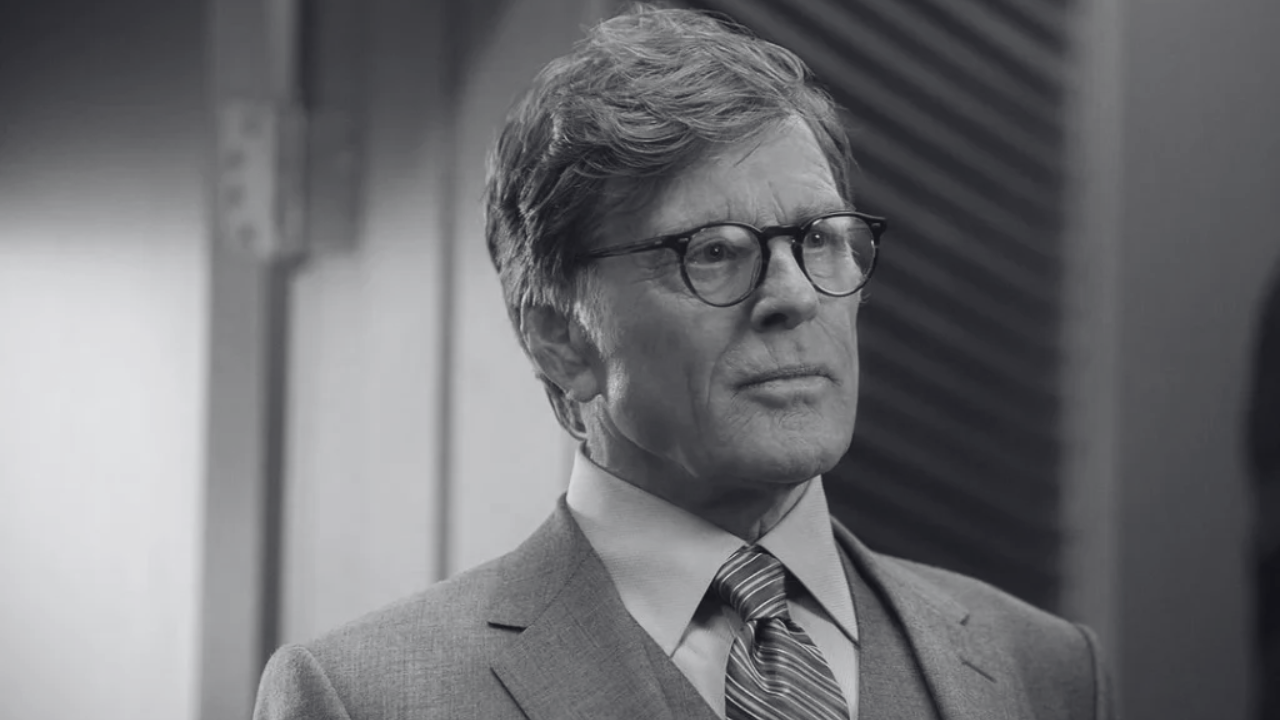 Robert Redford morre