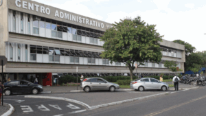 Servidor público é suspenso
