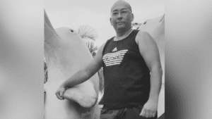 O vigilante Emerson Fernandes foi morto enquanto trabalhava na madrugada desta quarta-feira (3)
