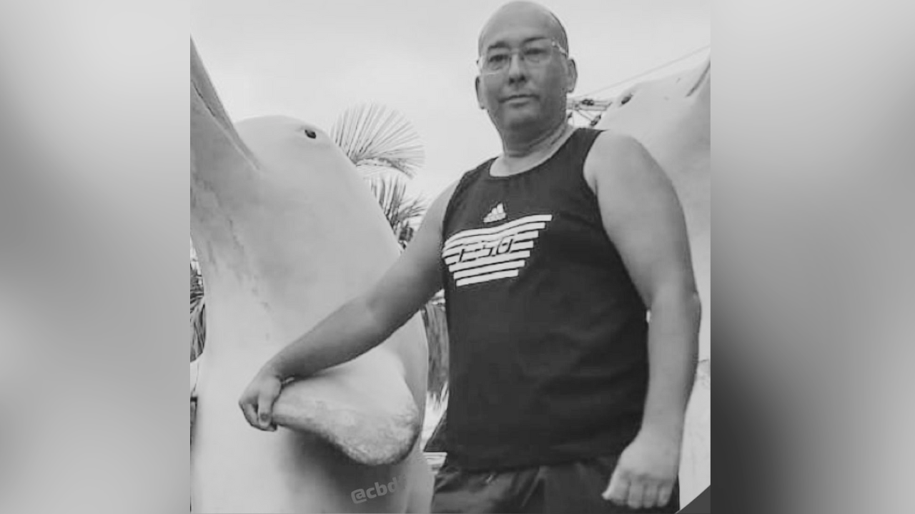O vigilante Emerson Fernandes foi morto enquanto trabalhava na madrugada desta quarta-feira (3) O vigilante Emerson Fernandes foi morto enquanto trabalhava na madrugada desta quarta-feira (3)