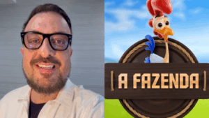 Rodrigo Carelli fala sobre peões da Fazenda 17