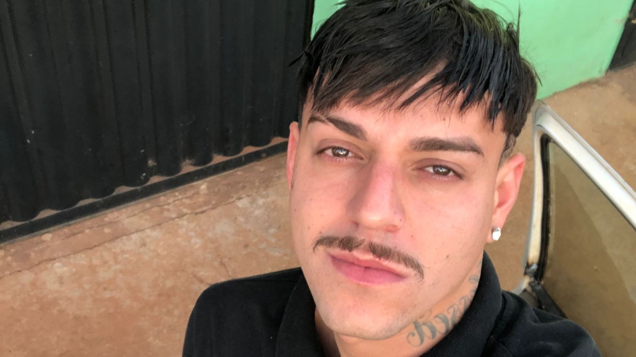 Derick Lopes ficou em coma após abordagem da PM; versão da policia e da família é divergente, e Corregedoria irá investigar o caso - Crédito: Arquivo pessoal Derick Lopes ficou em coma após abordagem da PM; versão da policia e da família é divergente, e Corregedoria irá investigar o caso - Crédito: Arquivo pessoal