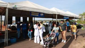 Prefeitura Presente em Martinésia