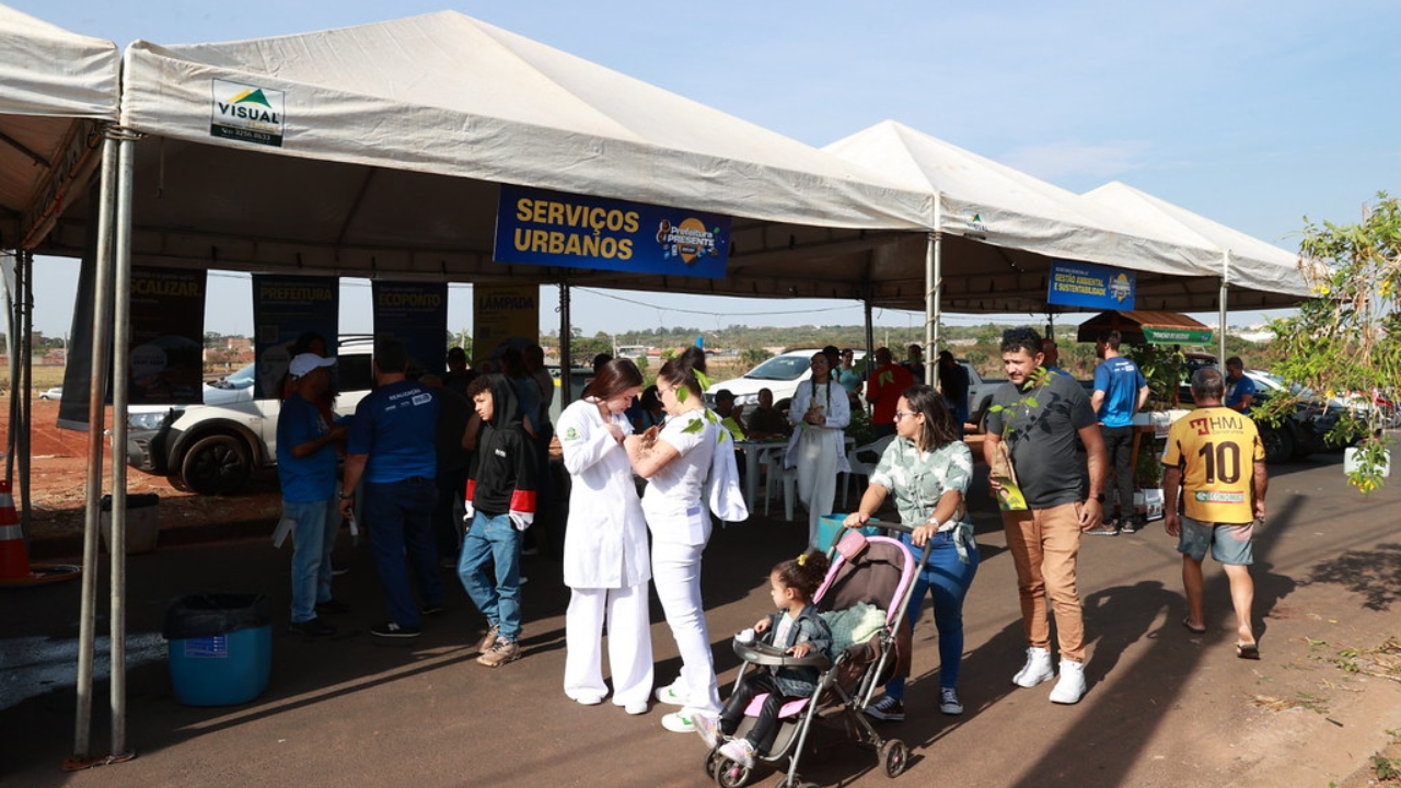 Prefeitura Presente em Martinésia