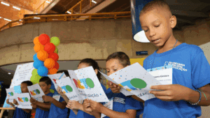 Uberlândia está entre as três cidades brasileiras com mais de 500 mil habitantes que apresentaram o maior avanço de alfabetização infantil