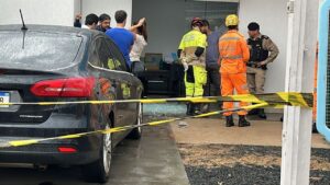 assassinato de empresário em Uberlândia