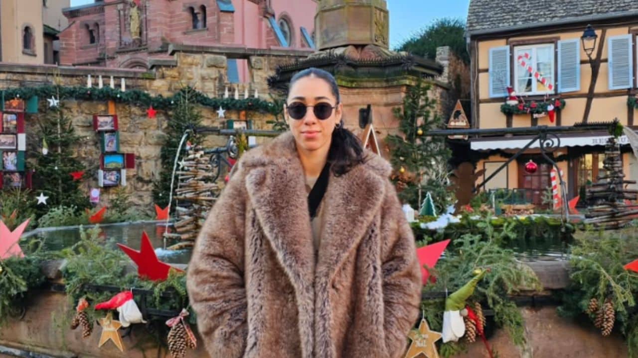 Atleta mineira que estava no Nepal desembarca em Uberlândia