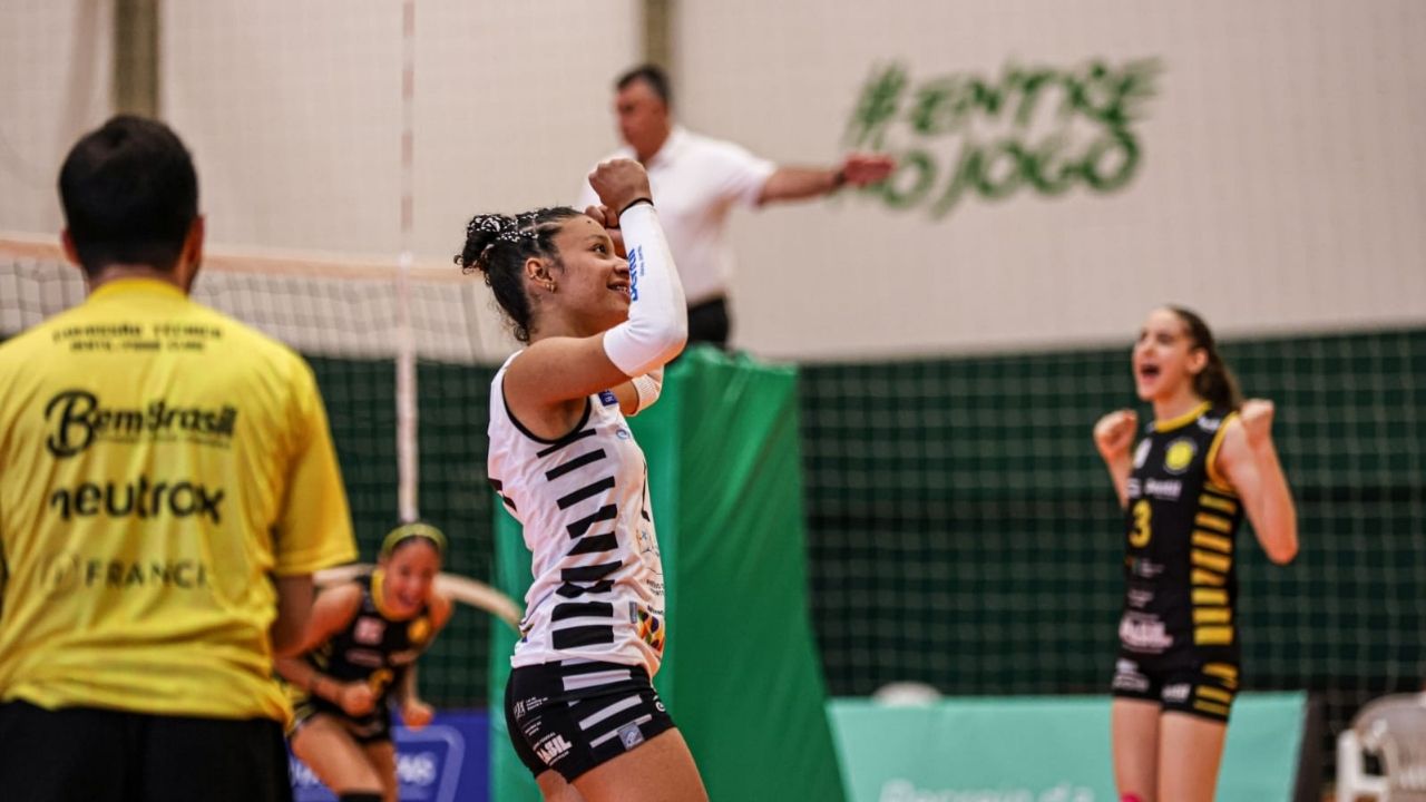 Atleta de Uberlândia