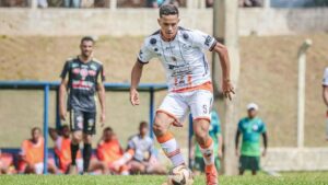 Jogador do Aurora