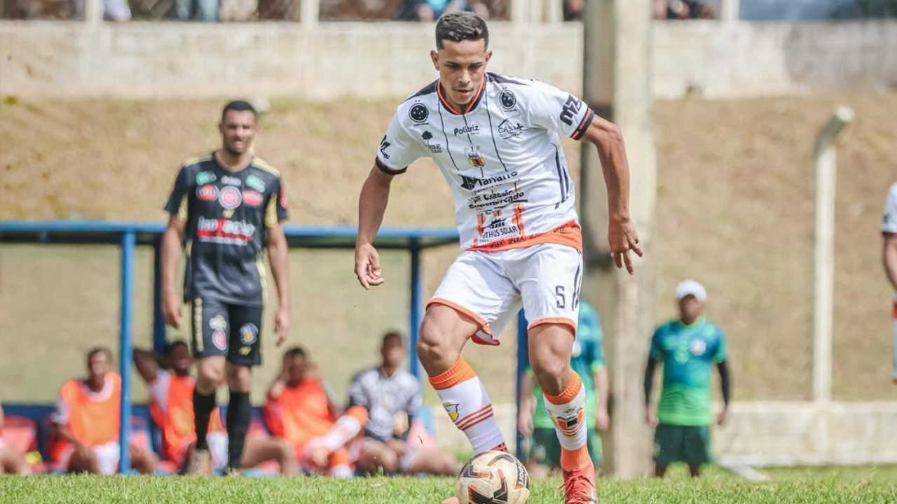 Jogador do Aurora