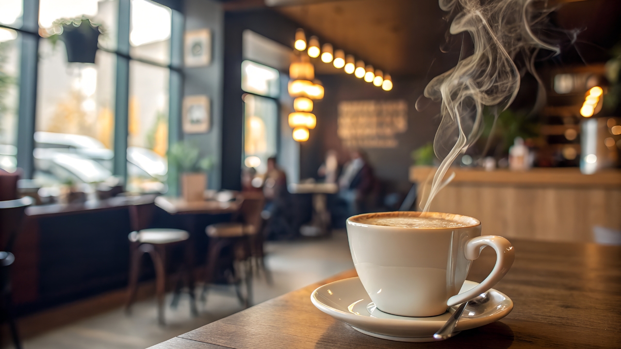 Dia Internacional do Café