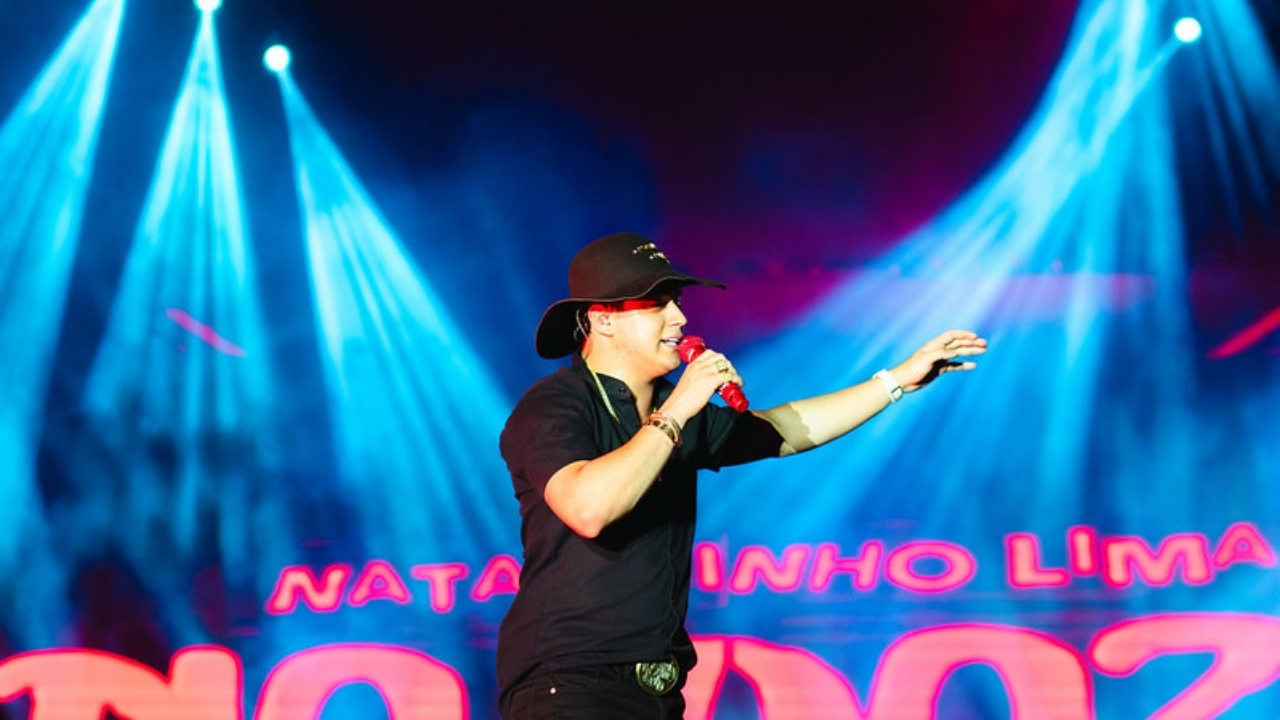 Natanzinho Lima no Camaru 2025