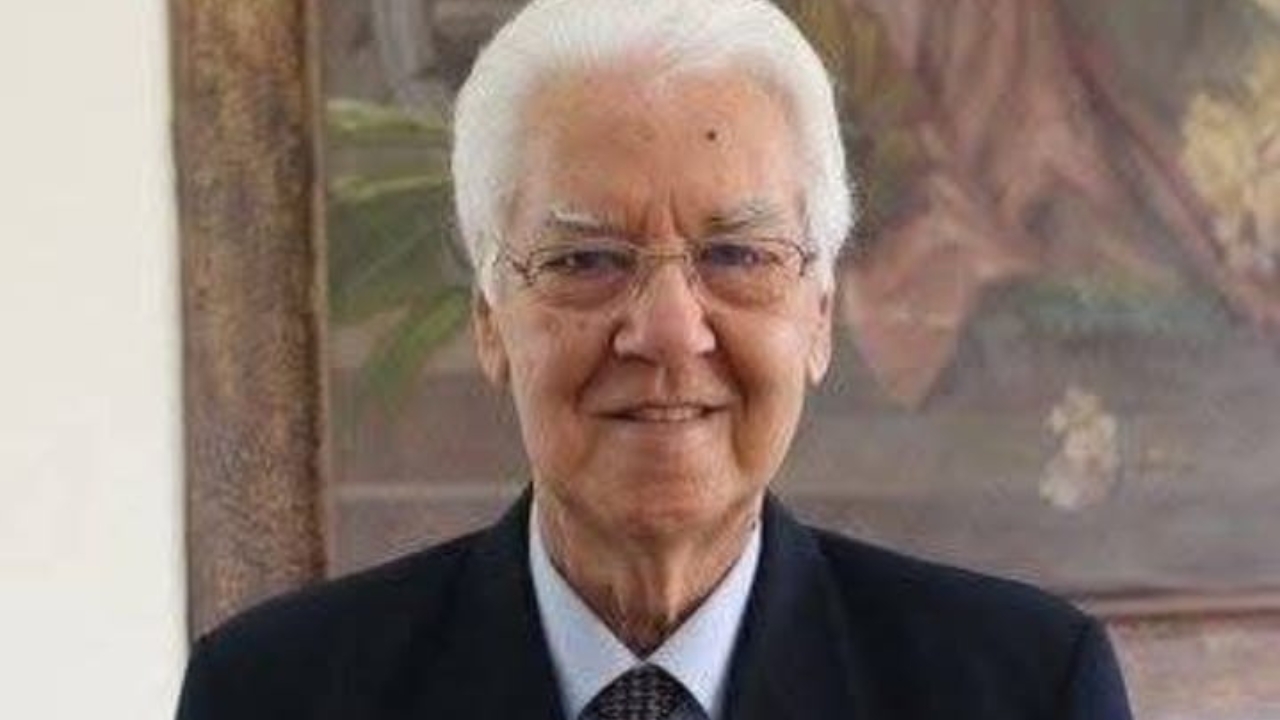 Eudécio Casassanta Pereira, ex-presidente da Câmara de Uberlândia, faleceu nesta madrugada; velório ocorre na Paz Universal