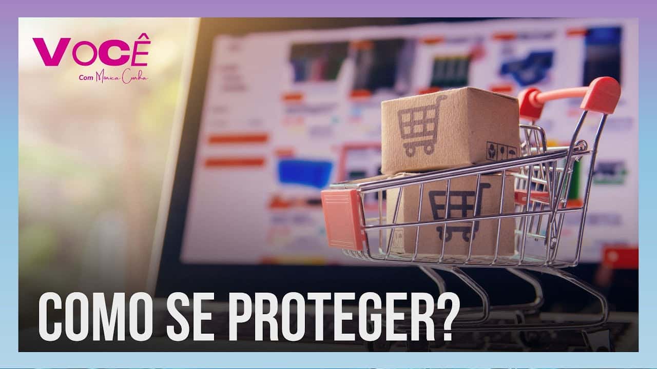 Comprar pela internet: saiba como se proteger de problemas com os ...