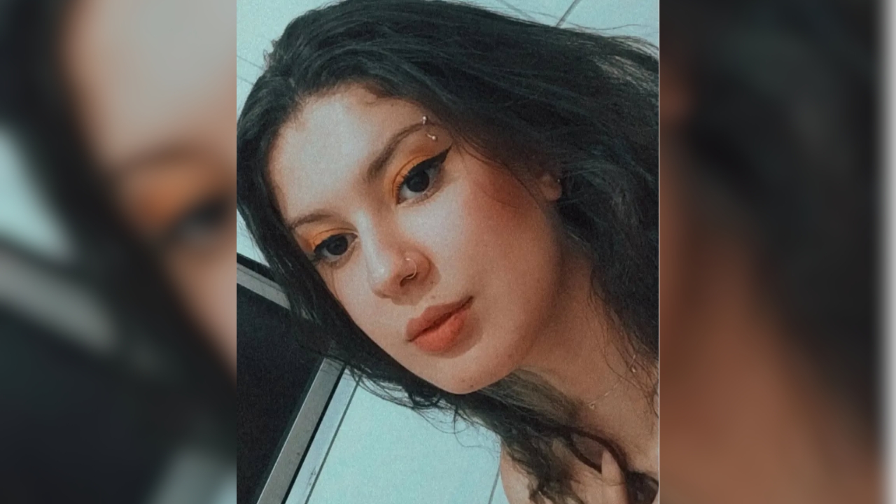 Danielle foi vítima da explosão no bairro Shopping Park, em Uberlândia, e segue internada em estado grave no Hospital de Clínicas da UFU