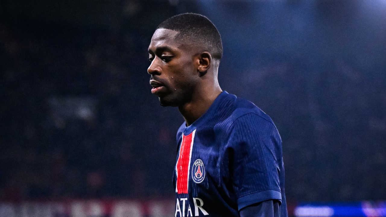 Ousmane Dembélé Ousmane Dembélé
