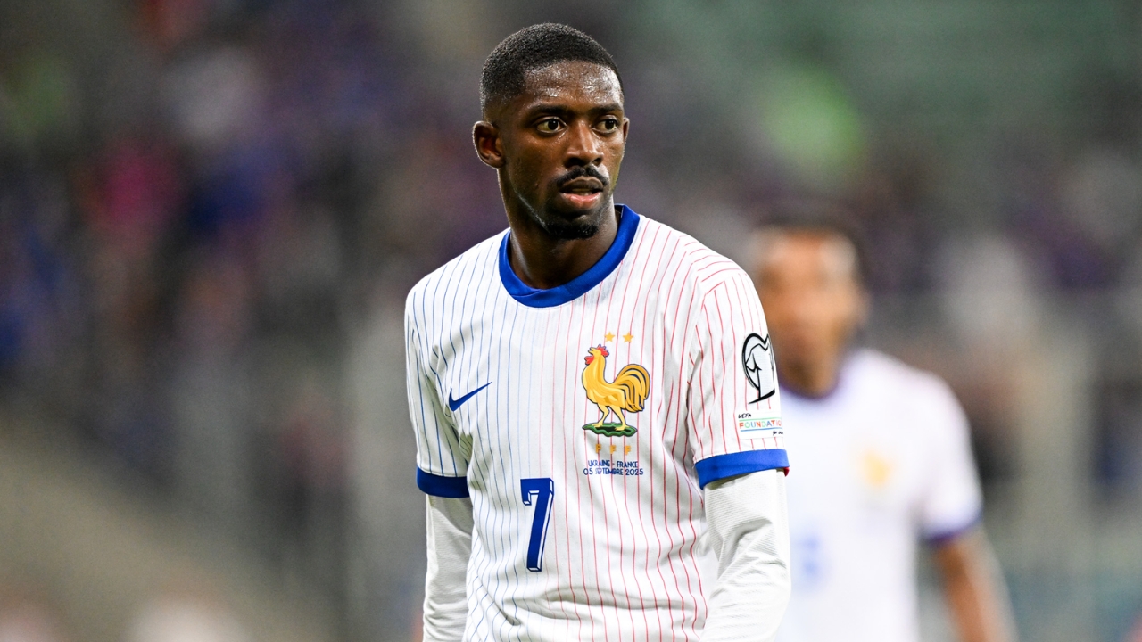 Ousmane Dembélé Ousmane Dembélé