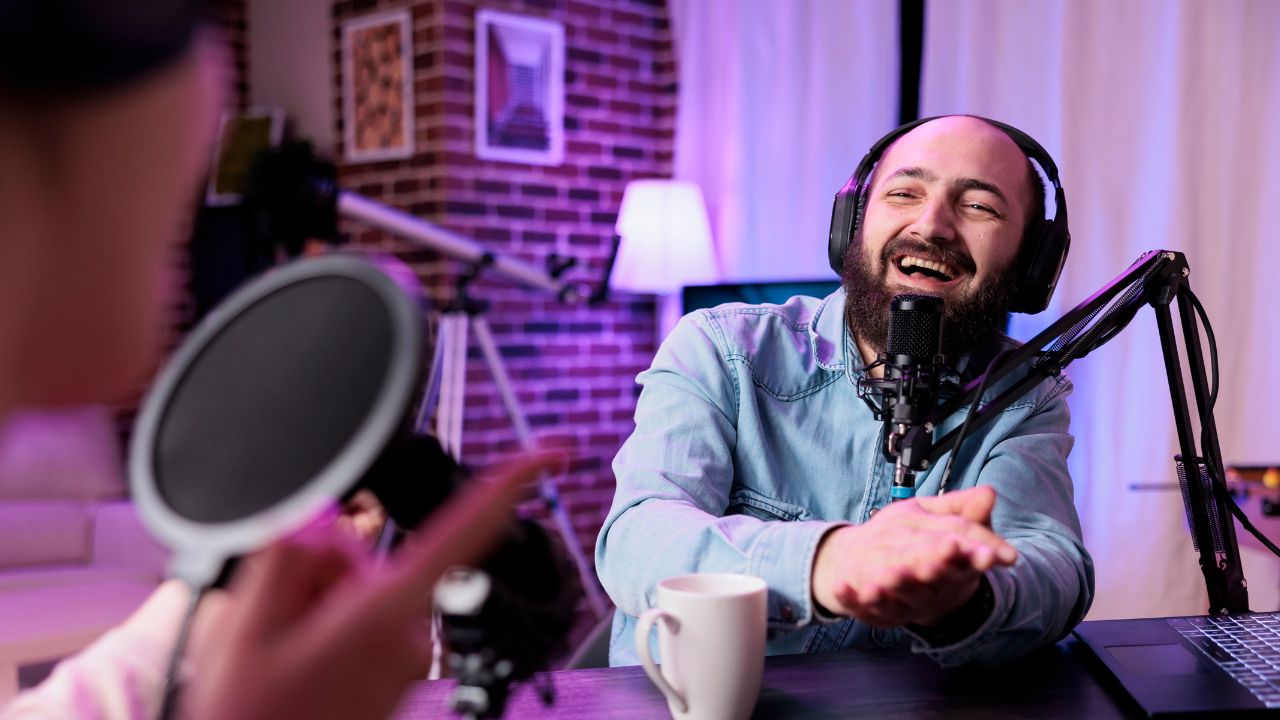 Dia Internacional do Podcast