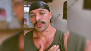 Diogo Genuino não é visto desde segunda (22); bolsa com remédios do DJ foram encontrados à margem de córrego