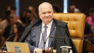 Edson Fachin será o novo presidente do STF