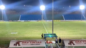 Airton Borges na Divisão Especial