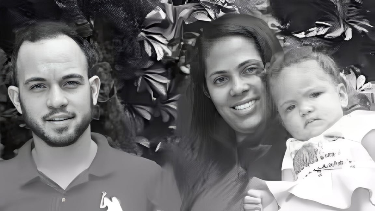 Família que morreu afogada no Rio Paracatu era conhecida pela fé e união em Brasilândia de Minas