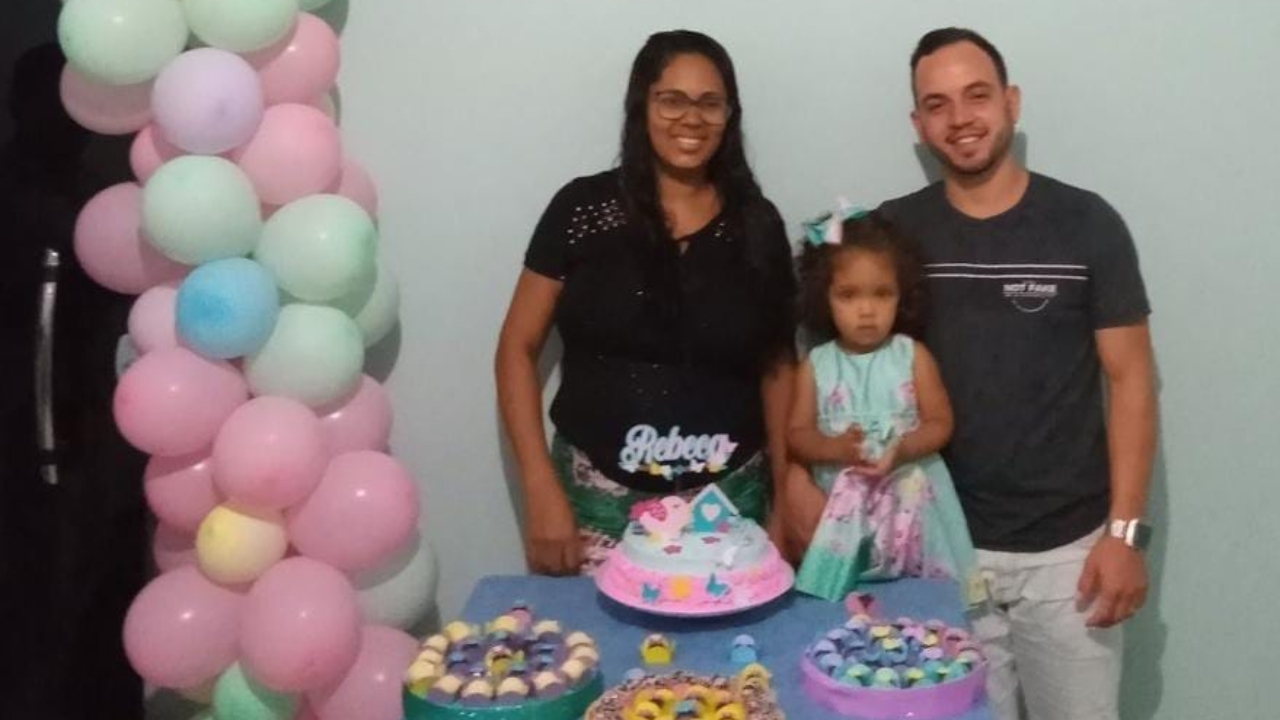 Família que morreu afogada no Rio Paracatu era conhecida pela fé e união em Brasilândia de Minas