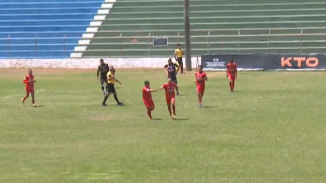 Gol do América Gol do América