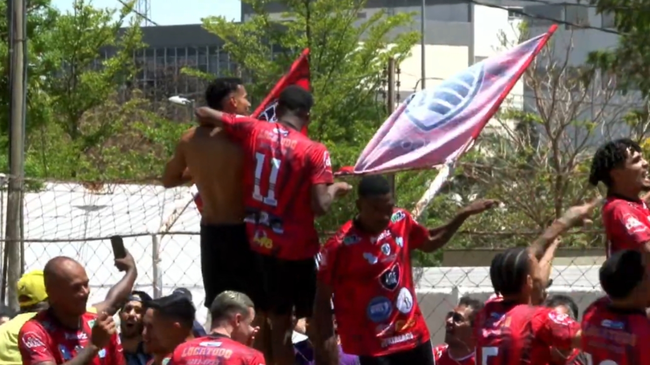 Segunda fase do Amador