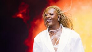 Liniker é uma das indicadas ao Grammy Latino 2025