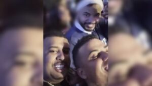 Hytalo Santos com TH Joias e Índio do Lixo