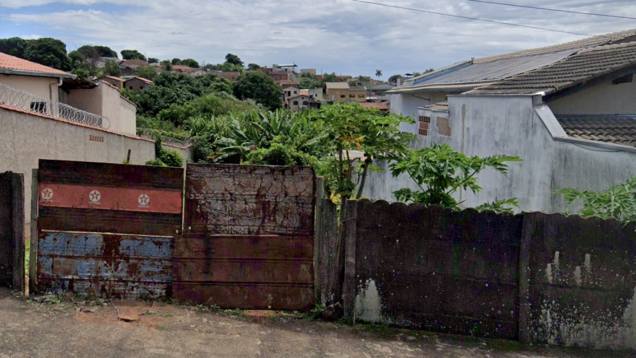 Terreno em leilão, em Araxá Terreno em leilão, em Araxá
