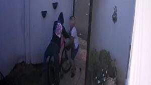 roubo de bicicleta em Uberlândia