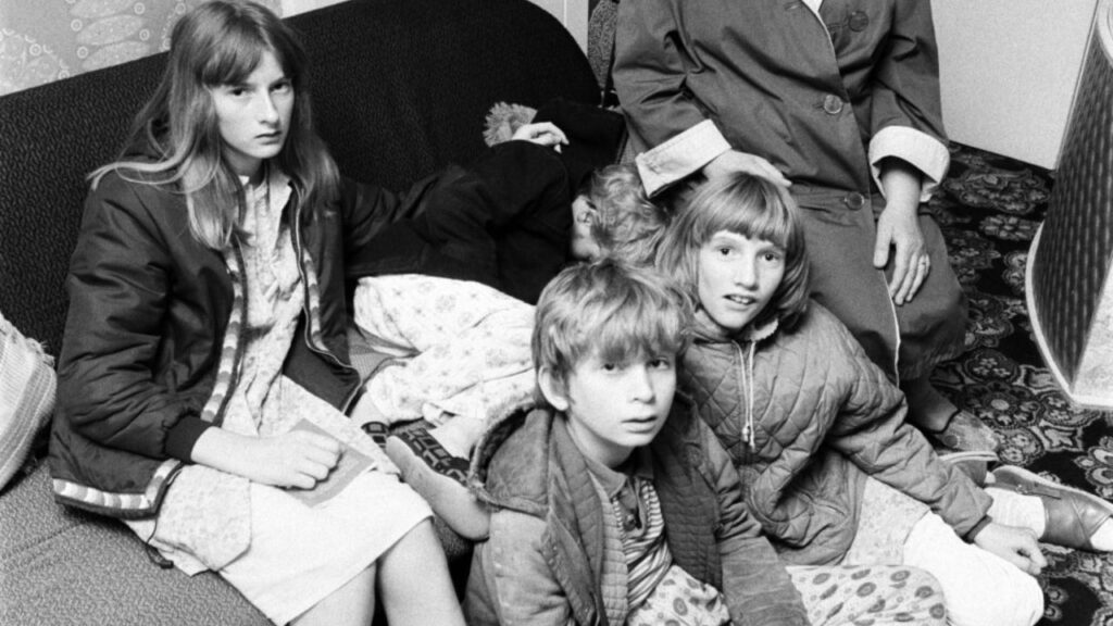 Família Enfield, vitimas do filme Invocação do Mal 2